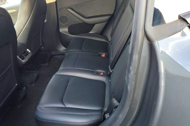 Used Tesla Model Y 2022 Revised Version Rear-Wheel Drive Left Rear Seat