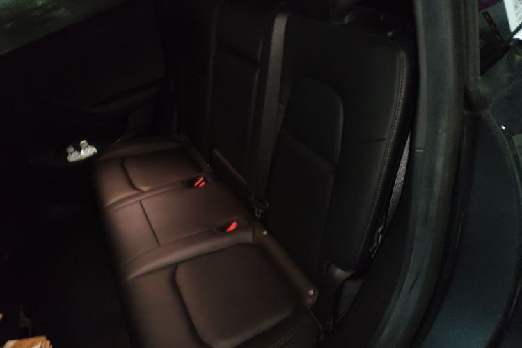 Used Tesla Model Y 2022 Rear-Wheel-Drive Version Left Rear Seat