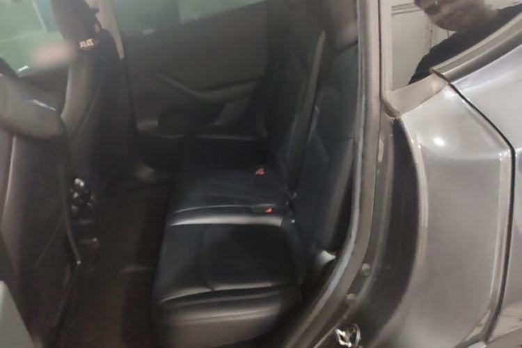 Used Tesla Model Y 2022 Rear-Wheel-Drive Version Left Rear Seat