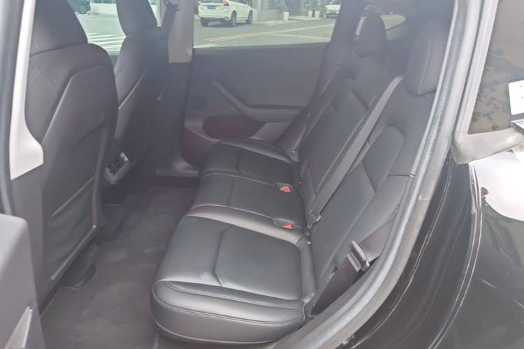 Used Tesla Model Y 2022 Revised Version Rear-Wheel Drive Left Rear Seat
