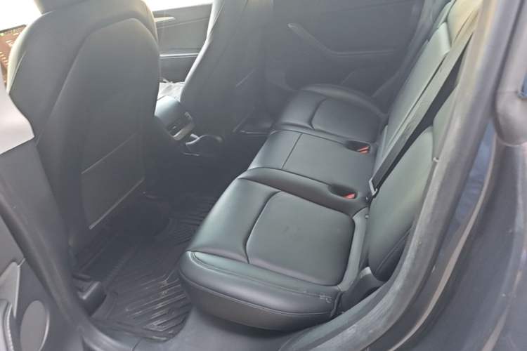Used Tesla Model Y 2022 Revised Version Rear-Wheel Drive Left Rear Seat