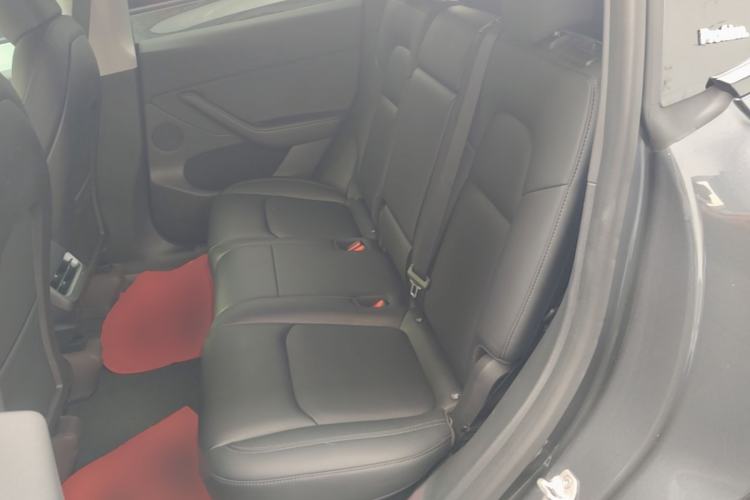 Used Tesla Model Y 2022 Revised Version Rear-Wheel Drive Left Rear Seat