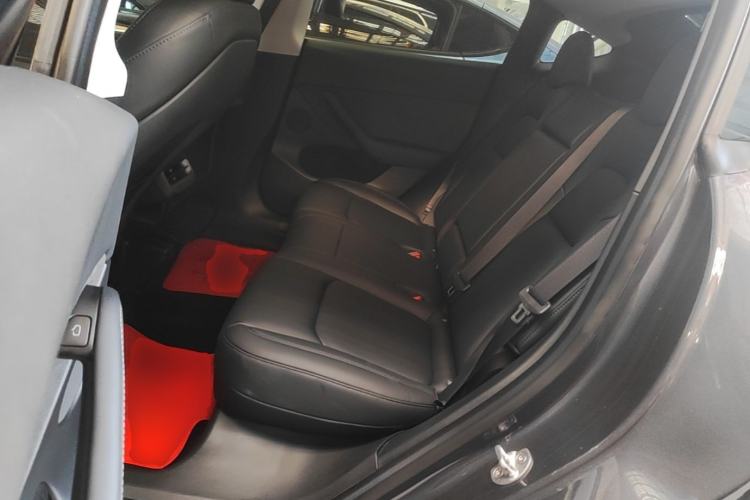 Used Tesla Model Y 2022 Revised Version Rear-Wheel Drive Left Rear Seat