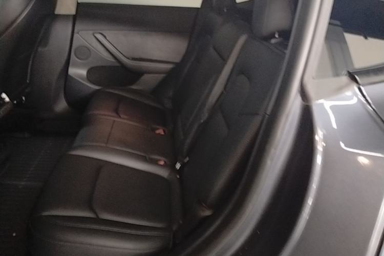 Used Tesla Model Y 2022 Revised Version Rear-Wheel Drive Left Rear Seat