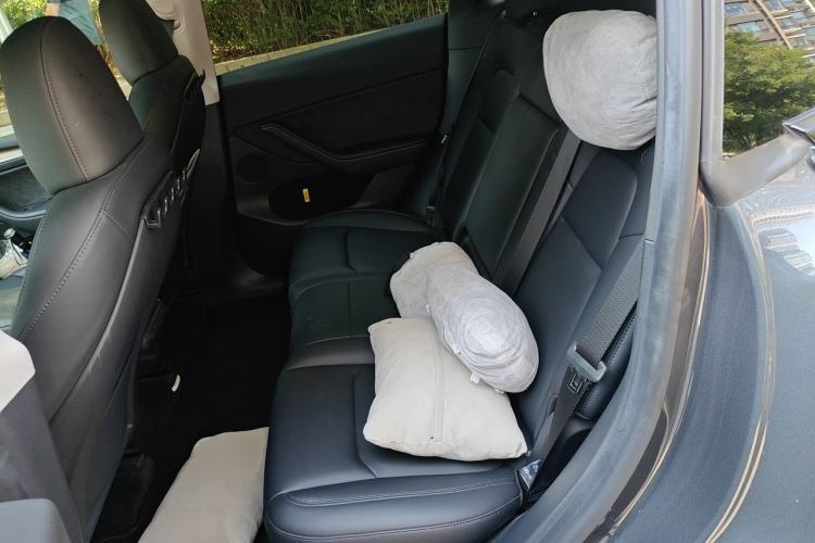 Used Tesla Model Y 2022 Revised Version Rear-Wheel Drive Left Rear Seat