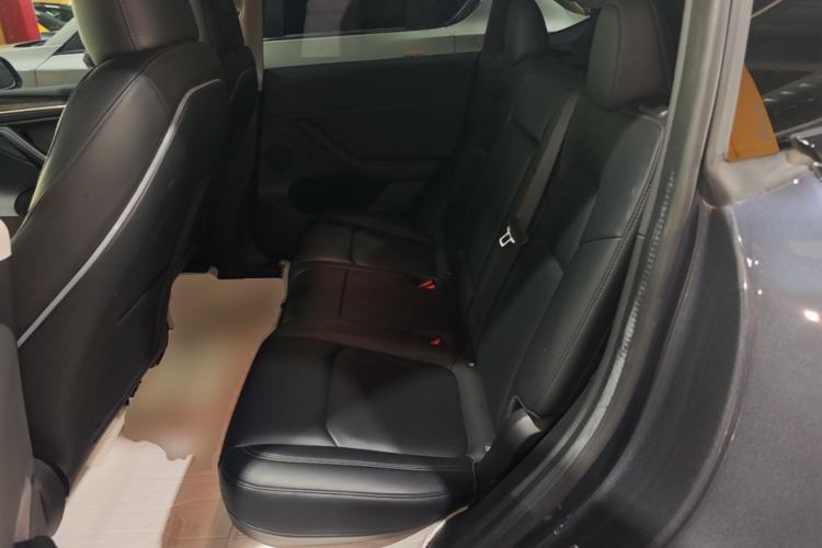 Used Tesla Model Y 2022 Revised Version Rear-Wheel Drive Left Rear Seat