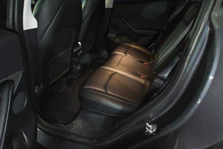 Used Tesla Model Y 2022 Revised Version Rear-Wheel Drive Left Rear Seat