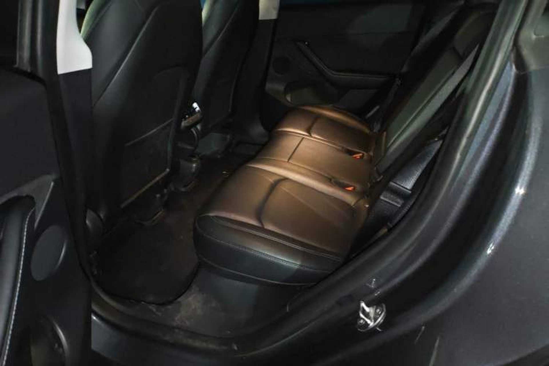 Used Tesla Model Y 2022 Revised Version Rear-Wheel Drive Left Rear Seat