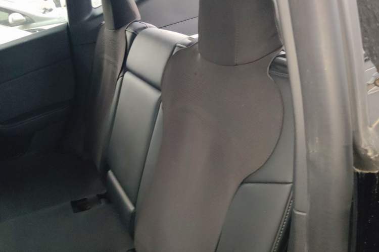 Used Tesla Model Y 2022 Revised Version Rear-Wheel Drive Left Rear Seat