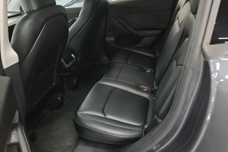 Used Tesla Model Y 2022 Revised Version Rear-Wheel Drive Left Rear Seat