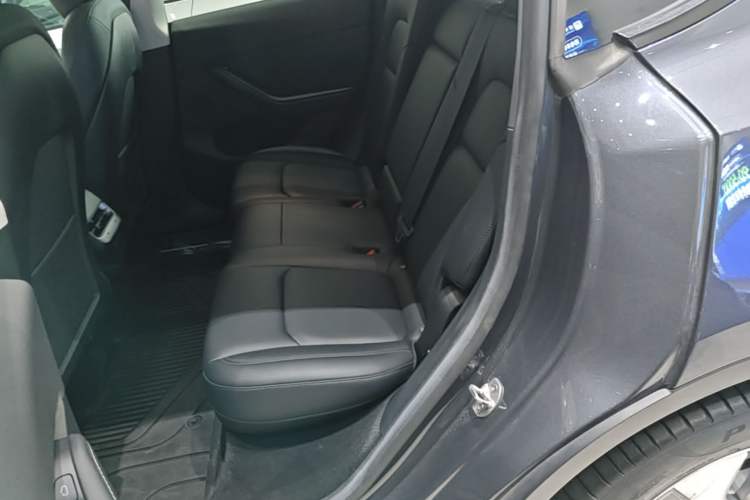 Used Tesla Model Y 2022 Revised Version Rear-Wheel Drive Left Rear Seat