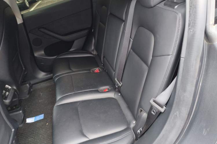 Used Tesla Model Y 2022 Revised Version Rear-Wheel Drive Left Rear Seat