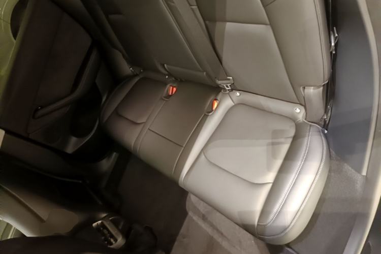 Used Tesla Model Y 2022 Rear-Wheel-Drive Version Left Rear Seat