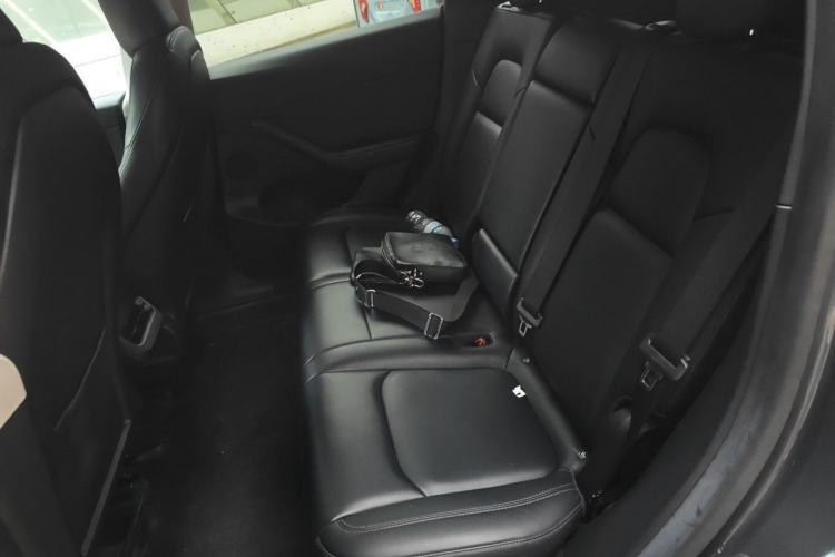 Used Tesla Model Y 2022 Revised Version Rear-Wheel Drive Left Rear Seat