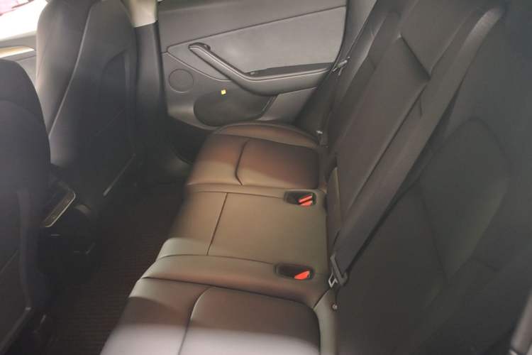 Used Tesla Model Y 2022 Revised Version Rear-Wheel Drive Left Rear Seat