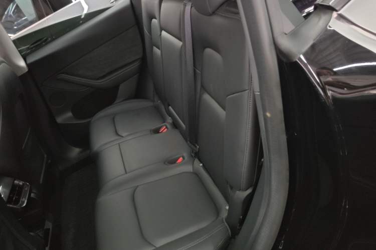 Used Tesla Model Y 2022 Revised Version Rear-Wheel Drive Left Rear Seat