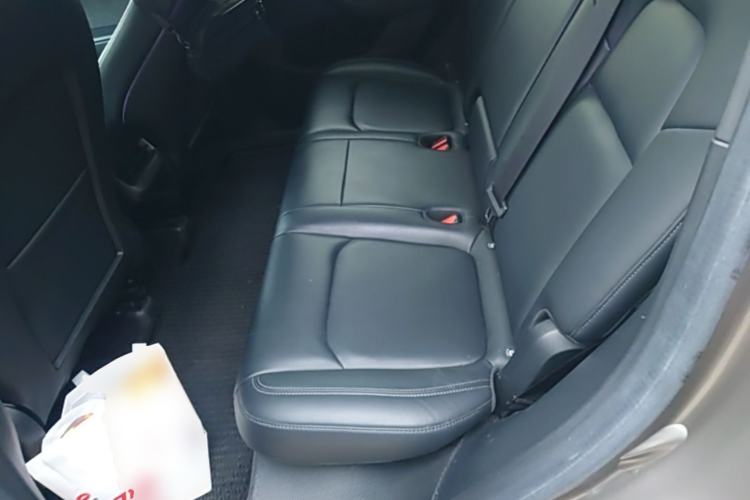 Used Tesla Model Y 2022 Rear-Wheel-Drive Version Left Rear Seat