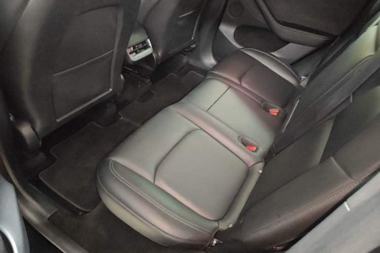 Used Tesla Model Y 2022 Revised Version Rear-Wheel Drive Left Rear Seat