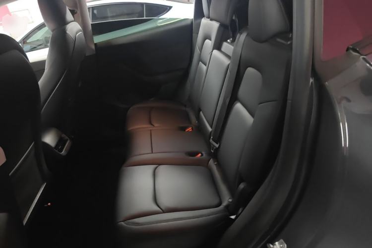Used Tesla Model Y 2022 Revised Version Rear-Wheel Drive Left Rear Seat