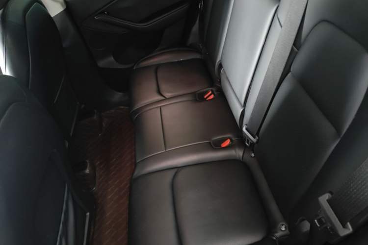 Used Tesla Model Y 2022 Revised Version Rear-Wheel Drive Left Rear Seat