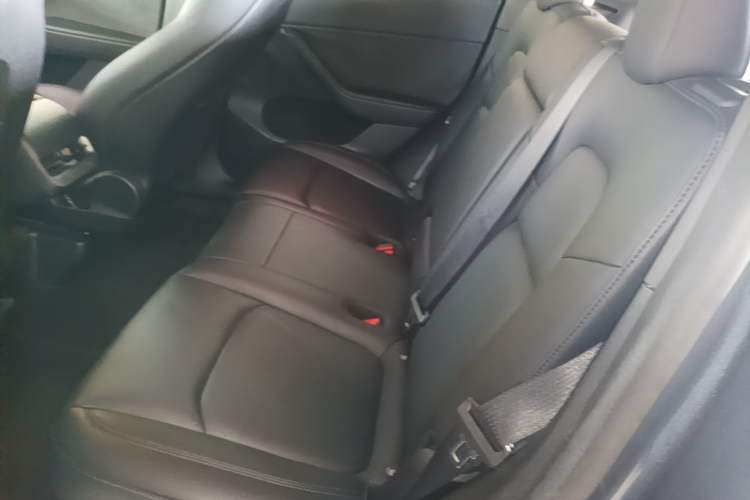 Used Tesla Model Y 2022 Revised Version Rear-Wheel Drive Left Rear Seat