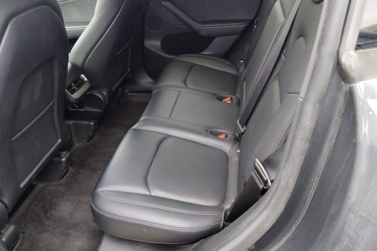 Used Tesla Model Y 2022 Revised Version Rear-Wheel Drive Left Rear Seat