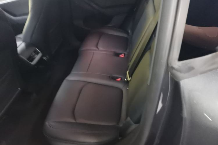 Used Tesla Model Y 2022 Revised Version Rear-Wheel Drive Left Rear Seat