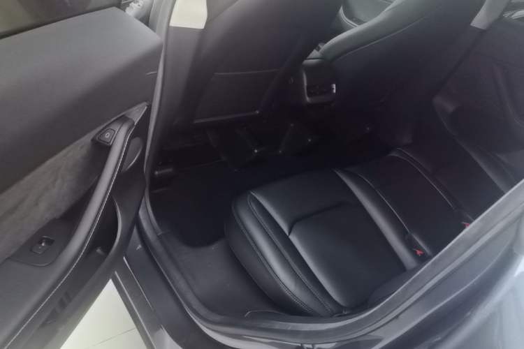 Used Tesla Model Y 2022 Revised Version Rear-Wheel Drive Left Rear Seat