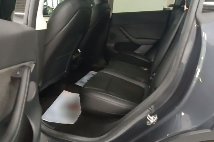 Used Tesla Model Y 2022 Revised Version Rear-Wheel Drive Left Rear Seat