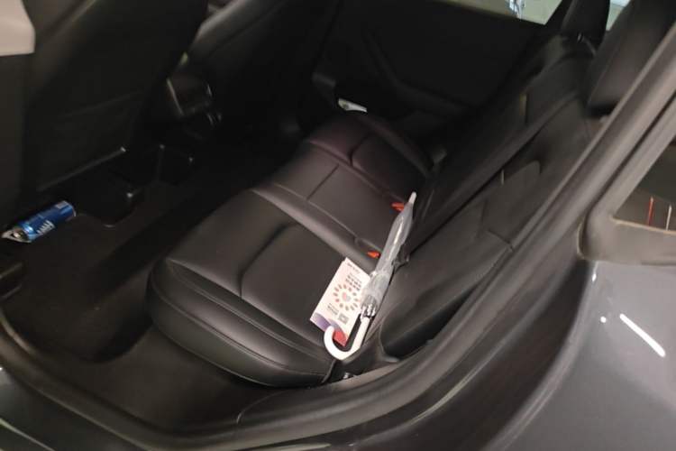 Used Tesla Model Y 2022 Revised Version Rear-Wheel Drive Left Rear Seat