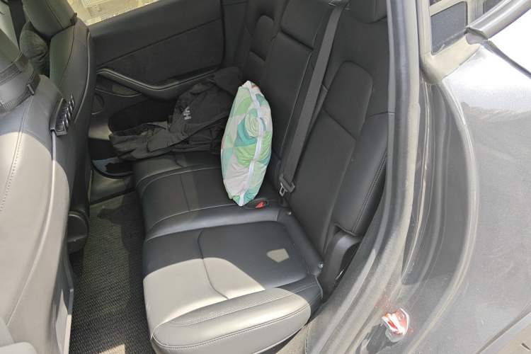 Used Tesla Model Y 2022 Revised Version Rear-Wheel Drive Left Rear Seat