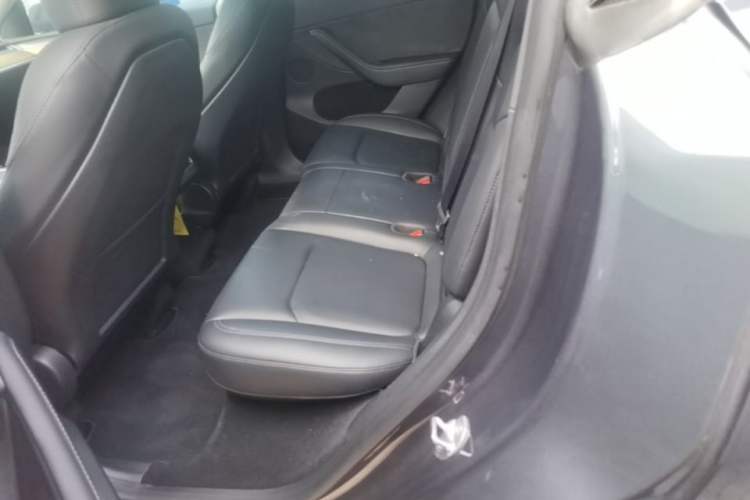 Used Tesla Model Y 2022 Revised Version Rear-Wheel Drive Left Rear Seat