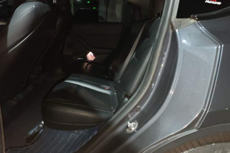 Used Tesla Model Y 2022 Revised Version Rear-Wheel Drive Left Rear Seat