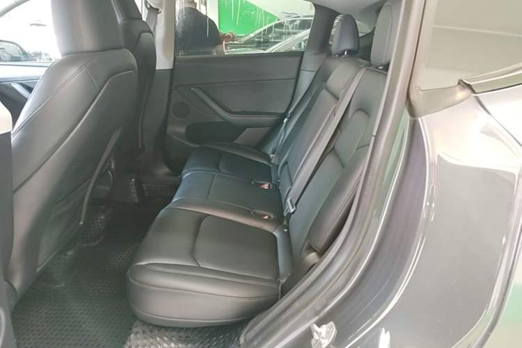 Used Tesla Model Y 2022 Revised Version Rear-Wheel Drive Left Rear Seat