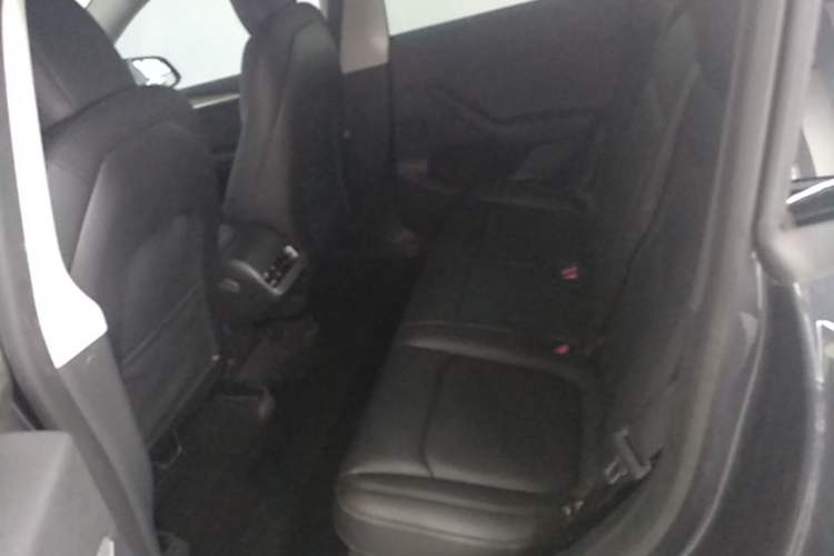 Used Tesla Model Y 2022 Rear-Wheel-Drive Version Left Rear Seat