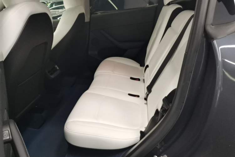 Used Tesla Model Y 2022 Revised Version Rear-Wheel Drive Left Rear Seat