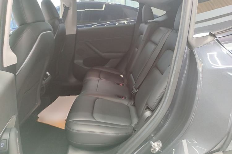 Used Tesla Model Y 2022 Revised Version Rear-Wheel Drive Left Rear Seat