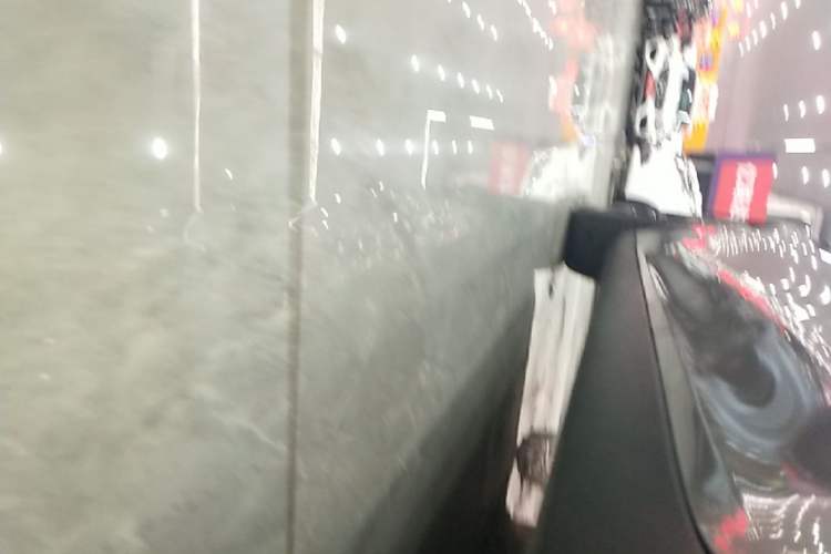 Used Tesla Model Y 2022 Revised Version Rear-Wheel Drive Left Side Sill