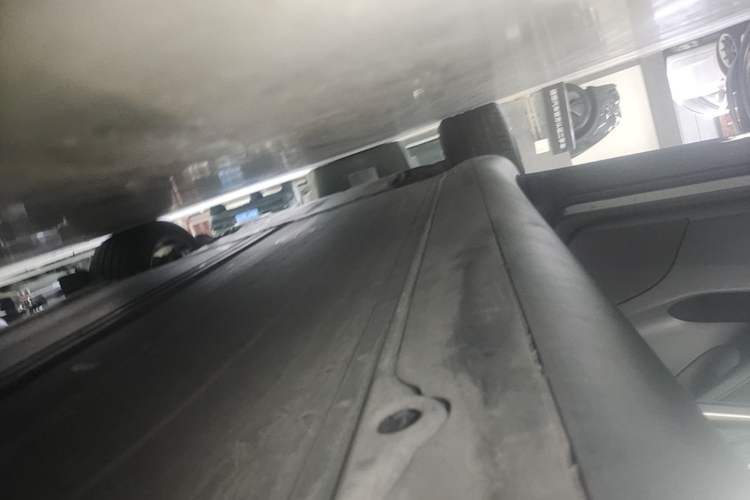 Used Tesla Model Y 2022 Revised Version Rear-Wheel Drive Left Side Sill