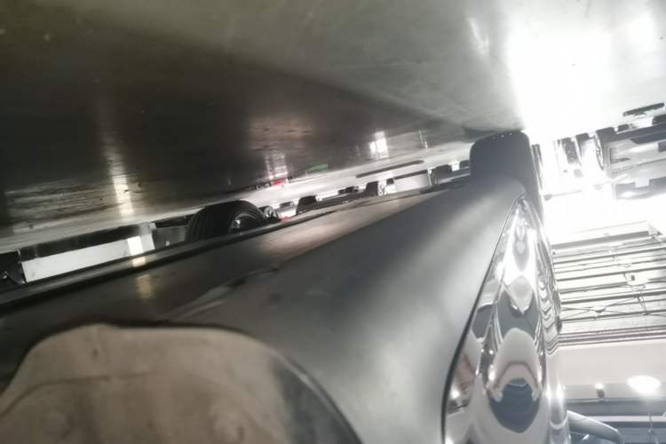 Used Tesla Model Y 2022 Revised Version Rear-Wheel Drive Left Side Sill