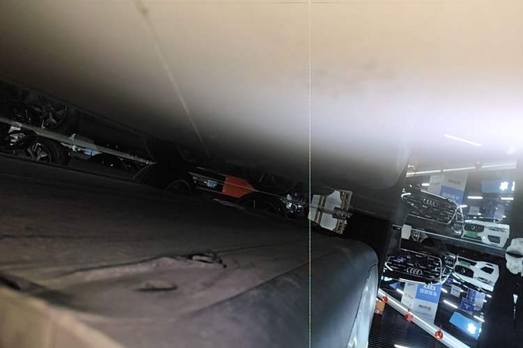Used Tesla Model Y 2022 Revised Version Rear-Wheel Drive Left Side Sill