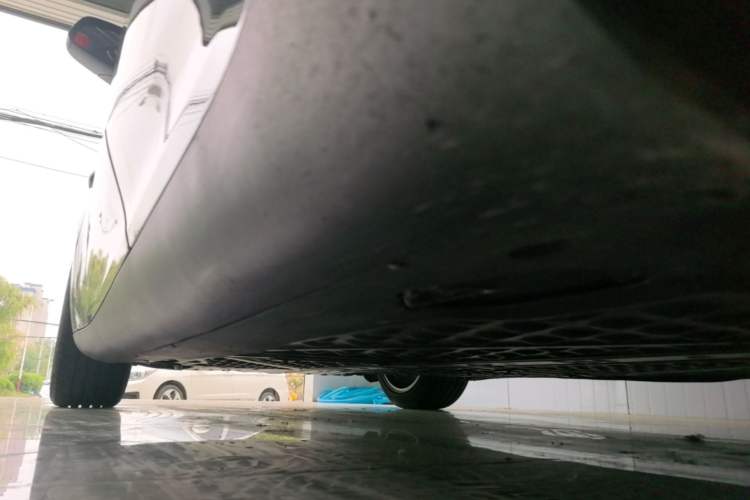 Used Tesla Model Y 2022 Revised Version Rear-Wheel Drive Left Side Sill