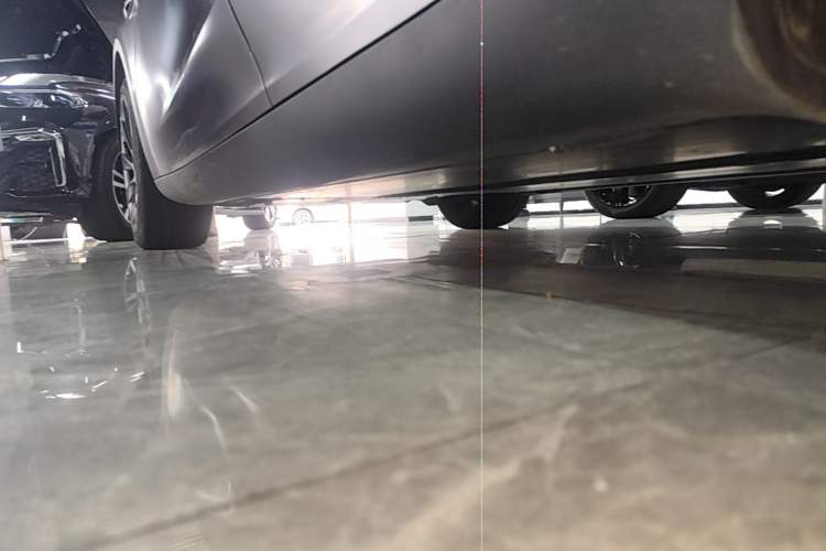 Used Tesla Model Y 2022 Rear-Wheel-Drive Version Left Side Sill
