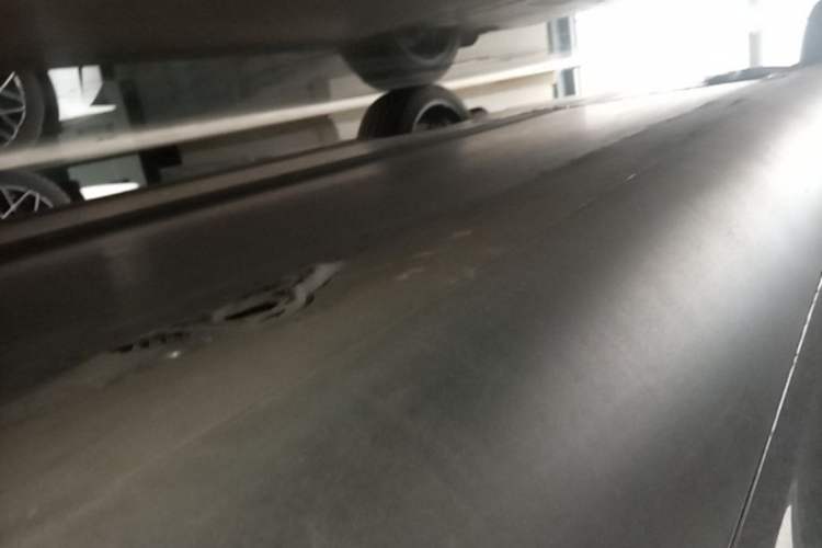 Used Tesla Model Y 2022 Rear-Wheel-Drive Version Left Side Sill