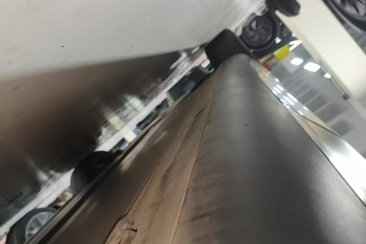 Used Tesla Model Y 2022 Revised Version Rear-Wheel Drive Left Side Sill