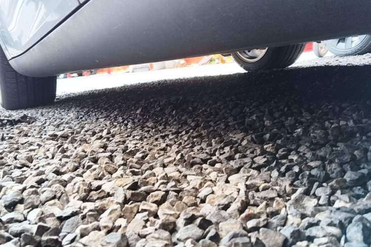 Used Tesla Model Y 2022 Revised Version Rear-Wheel Drive Left Side Sill