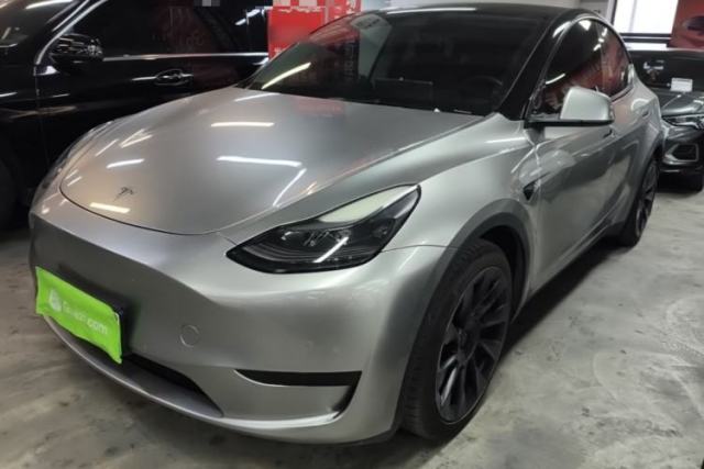 Used Tesla Model Y 2022 Rear-Wheel-Drive Version