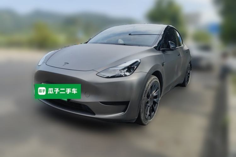 Used Tesla Model Y 2022 Revised Version Rear-Wheel Drive Guazi used car, China used car export, Used car for sale, Used  cars, Cheapest cars for sale