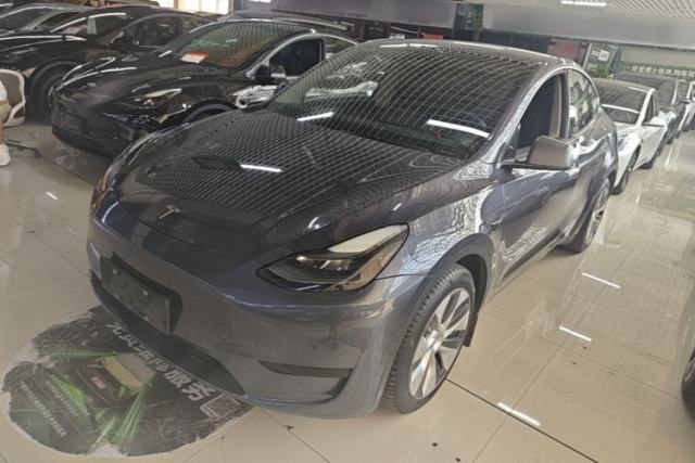 Used Tesla Model Y 2022 Rear-Wheel-Drive Version