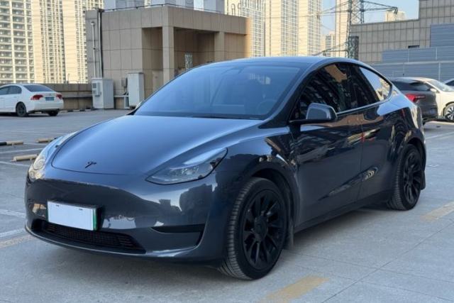 Used Tesla Model Y 2022 Revised Version Rear-Wheel Drive